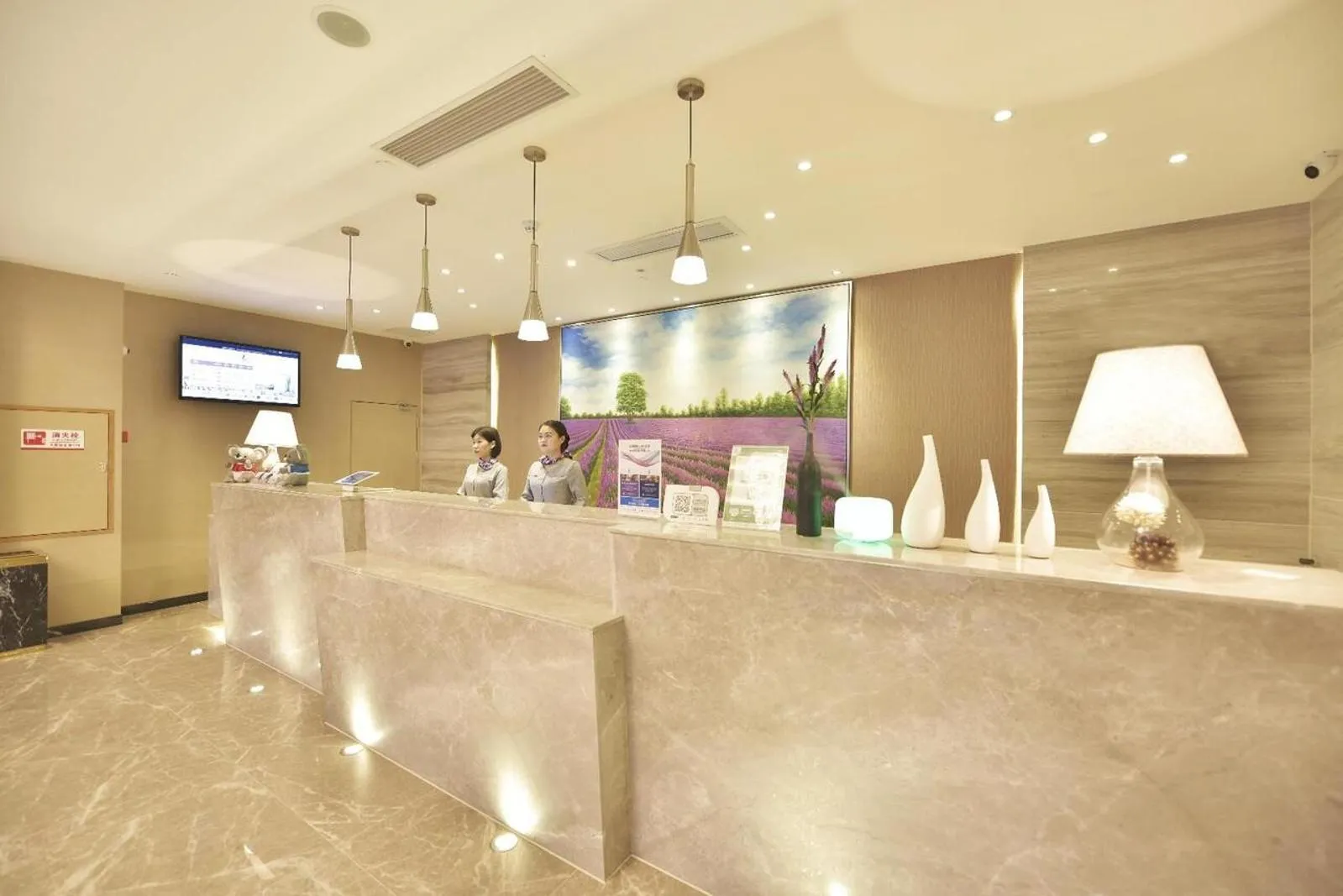 Lavande Hotel Zhongshan Shaxi