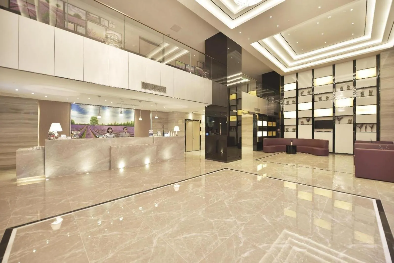 Lavande Hotel Zhongshan Shaxi