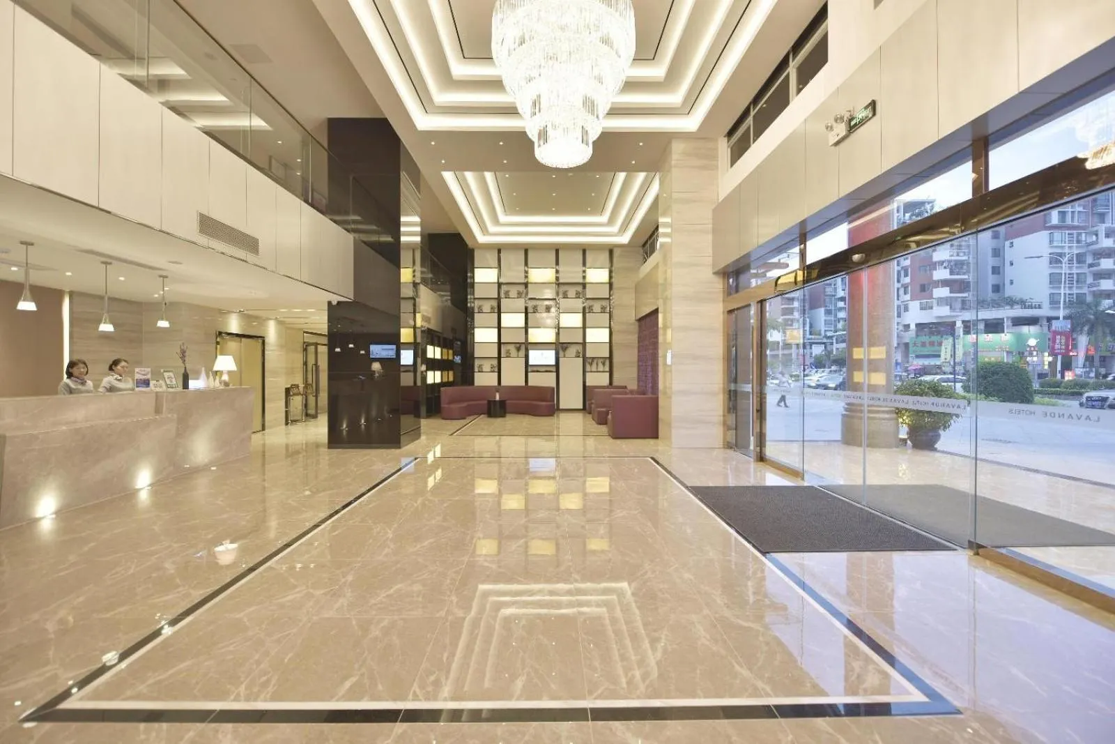 Lavande Hotel Zhongshan Shaxi