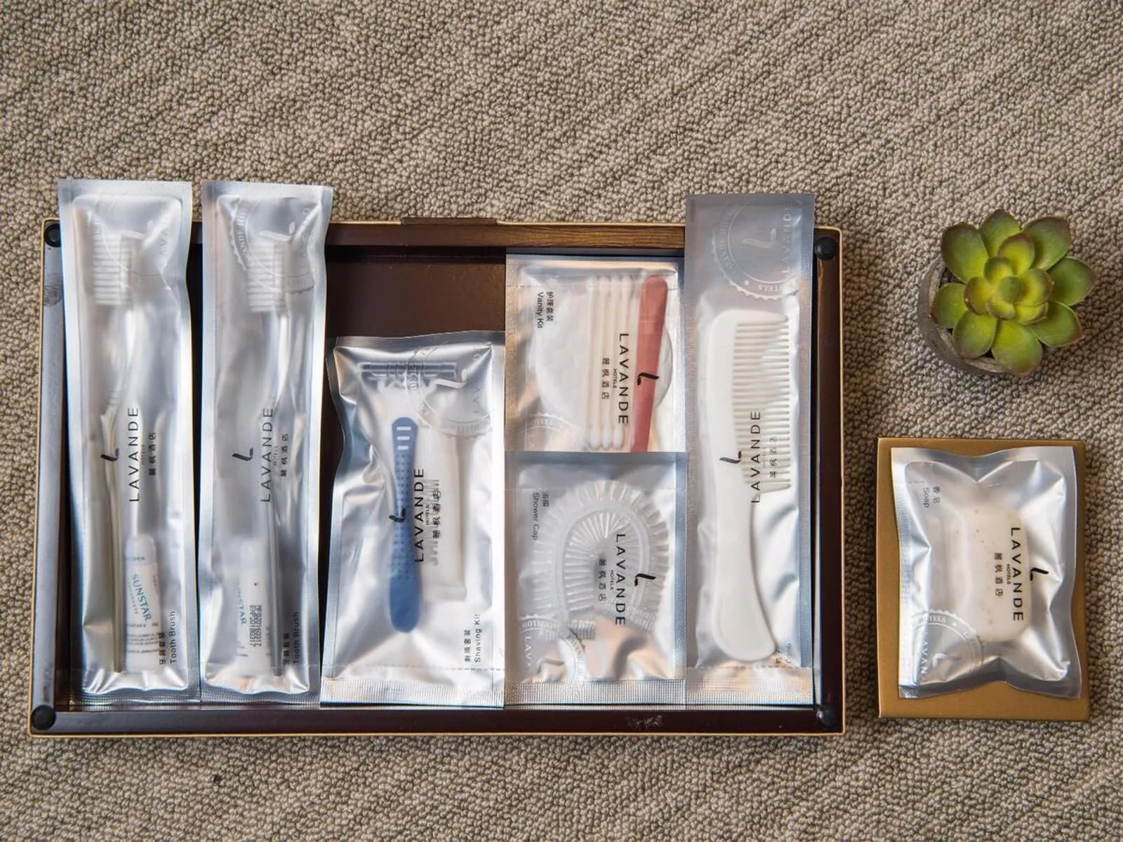 Lavande Hotel ZhanJiang HaiBin Avenue Jiangnanshijia