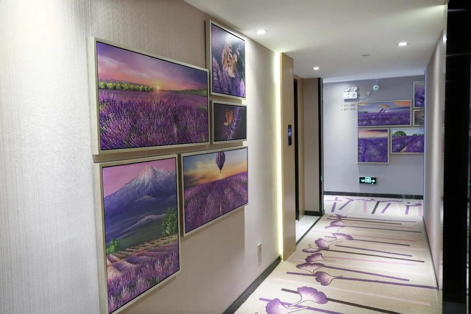 Bed in Lavande Hotel Dongguan Humen Square