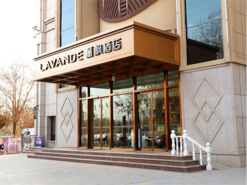 Lavande Hotel Turpan Grand Cross