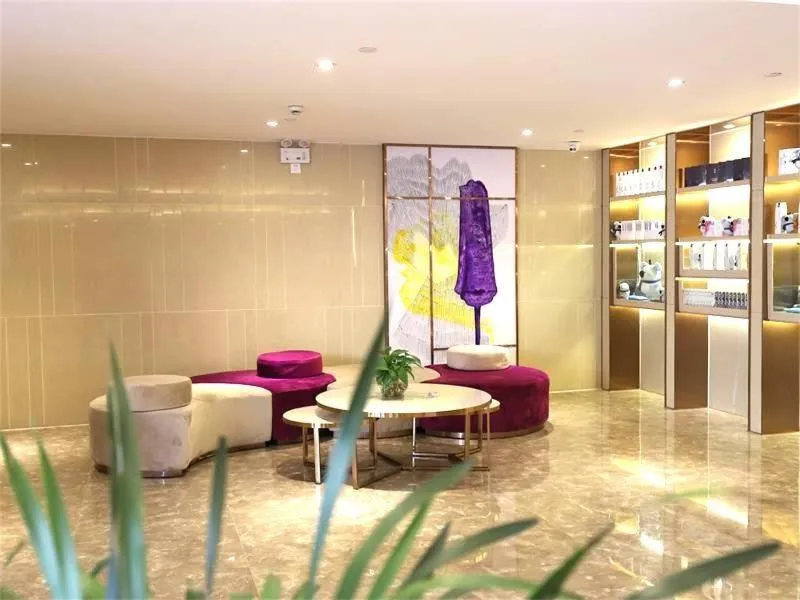 Lavande Hotel Turpan Grand Cross