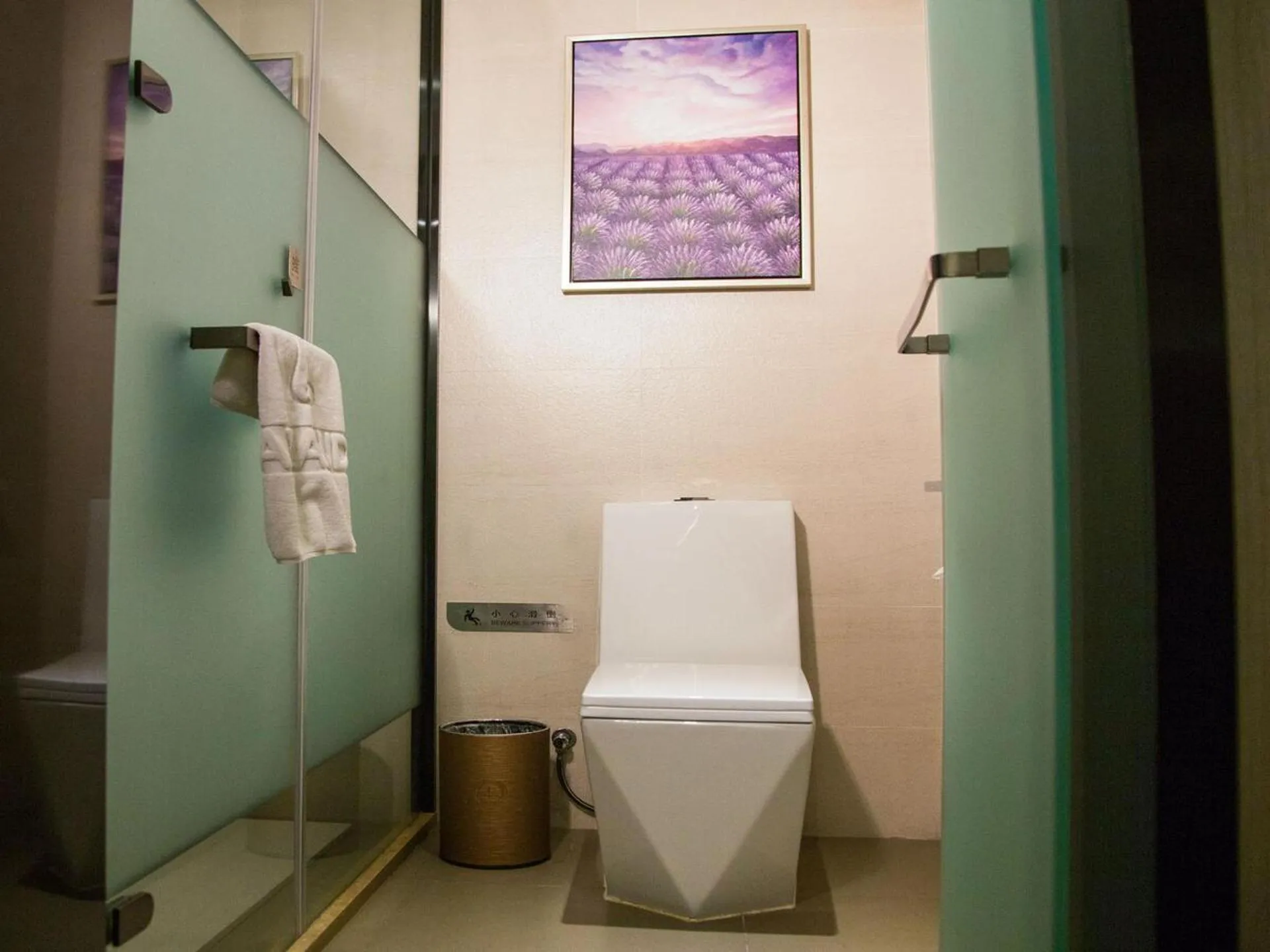 Lavande Hotel Longnan Changjiang River Avenue