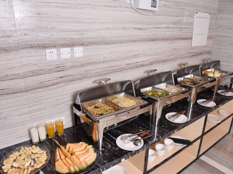 Lavande Hotel Zhanjiang Xuwen Tianrunhui