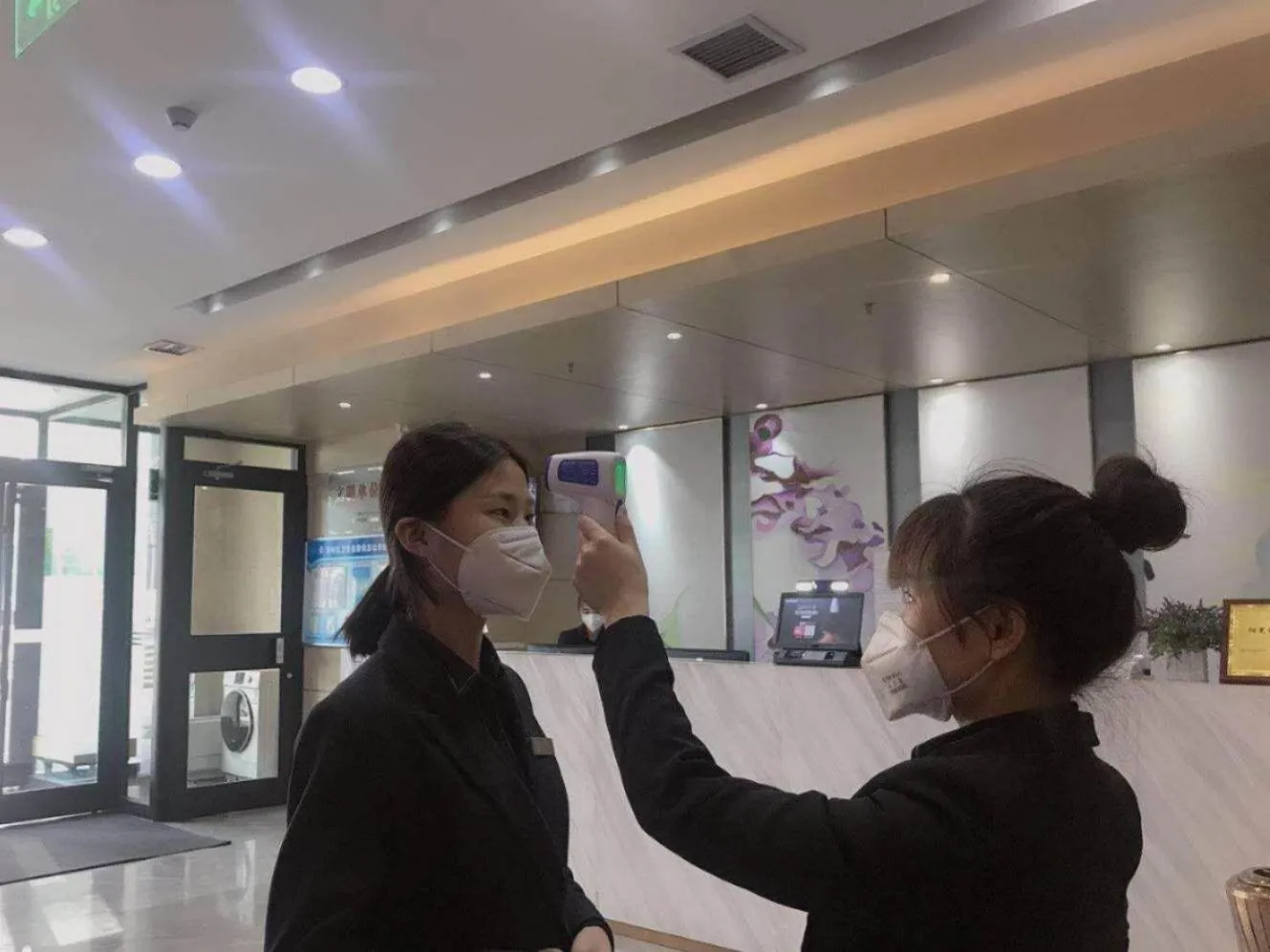 Lavande Hotel Yanan Pagoda Mountain