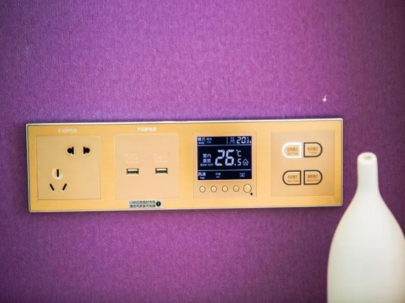 Lavande Hotel Yanan Pagoda Mountain