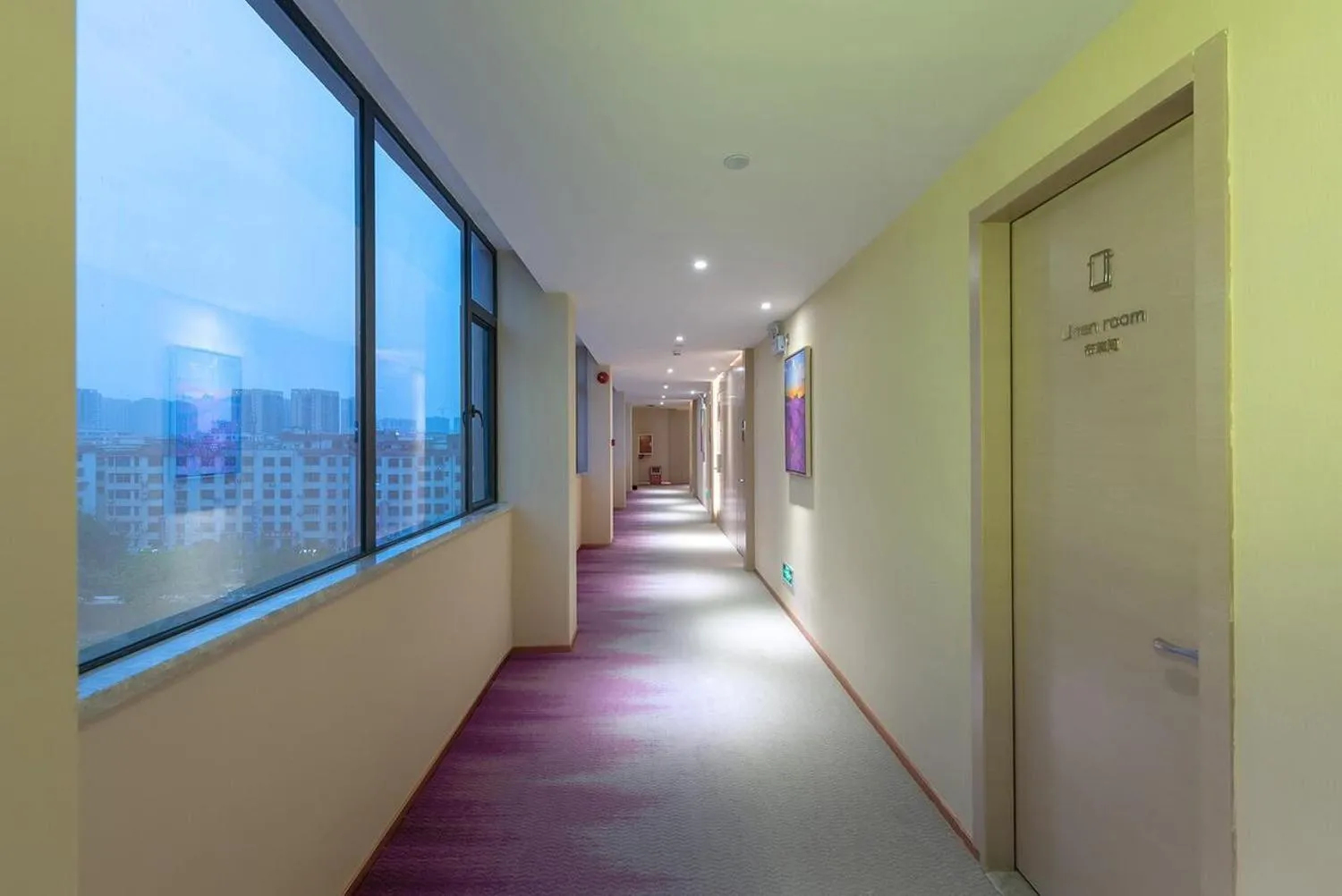 Lavande Hotel Yingde Yingzhou Avenue