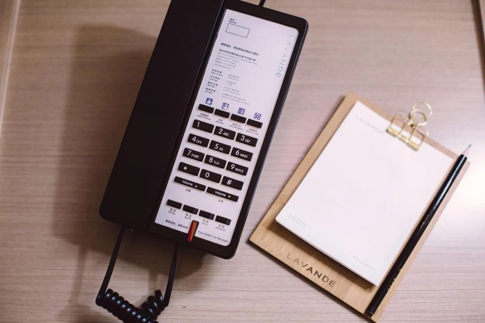 Lavande Hotel Yingde Yingzhou Avenue