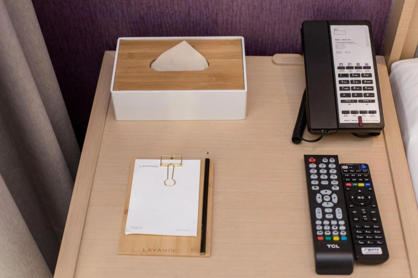 Lavande Hotel Yingde Yingzhou Avenue