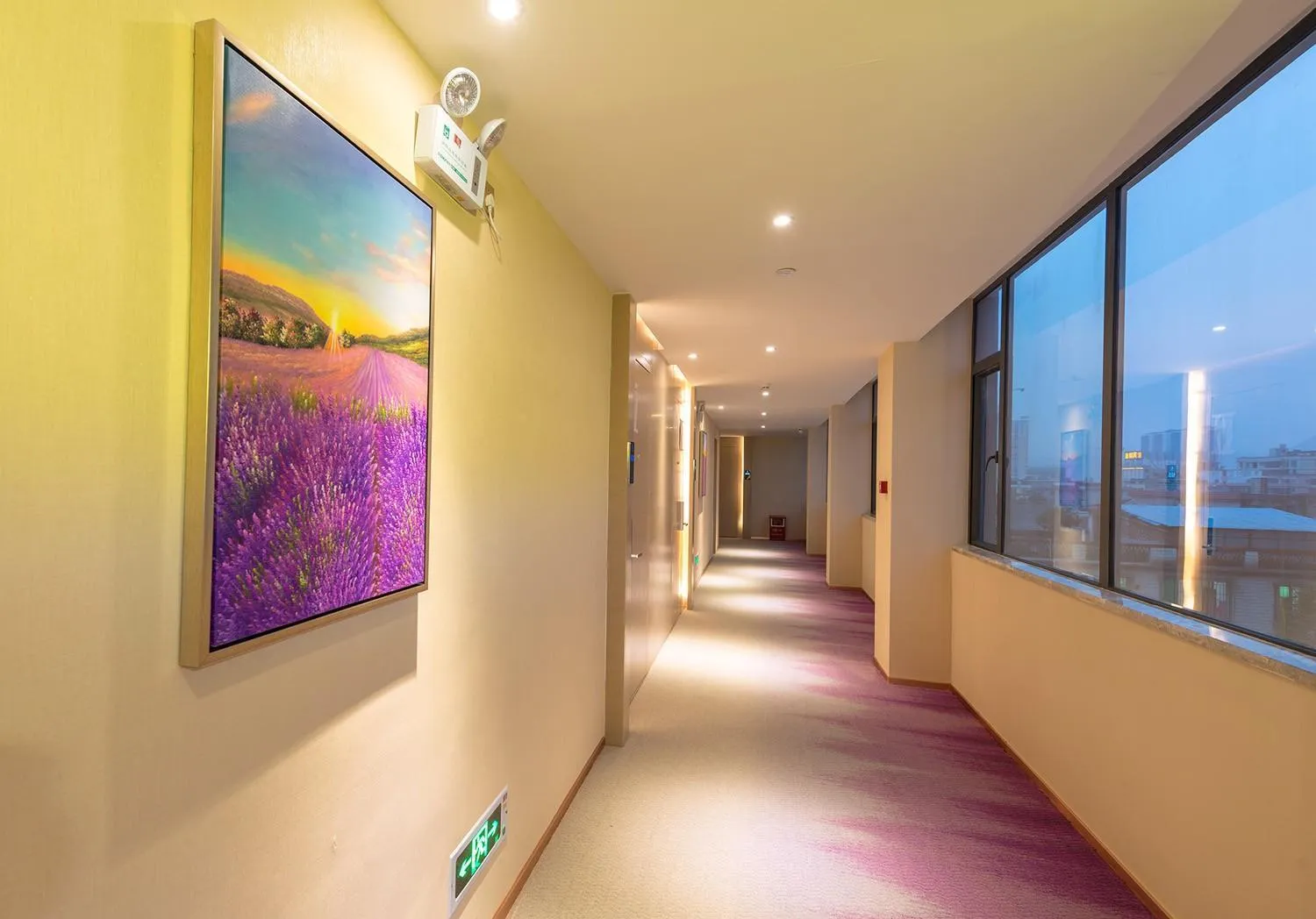 Lavande Hotel Yingde Yingzhou Avenue