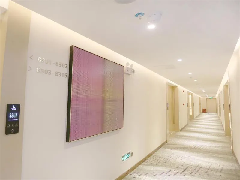 Lavande Hotel Guilin Longsheng