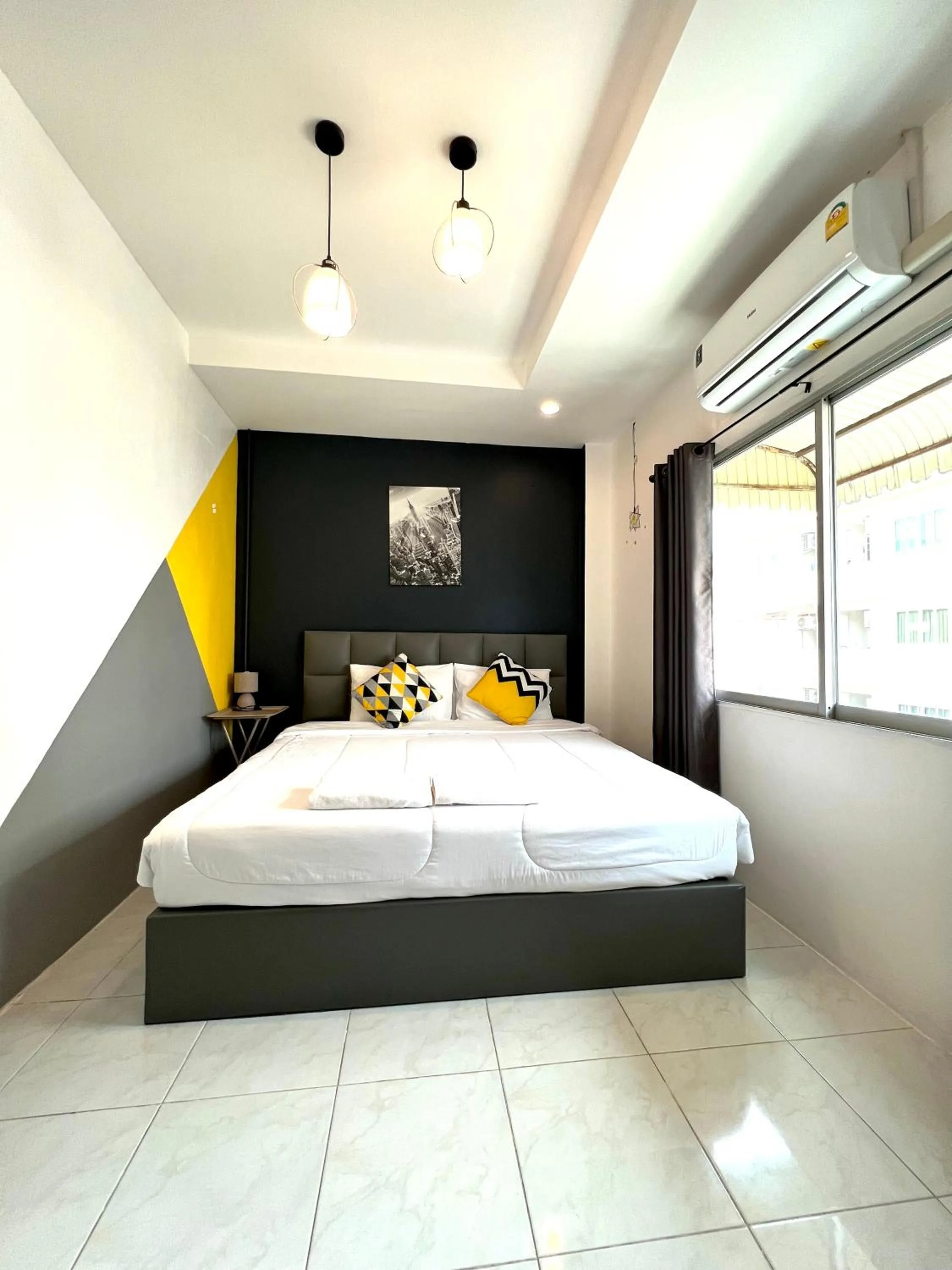 Bed in Nap at 265 Donmeaung