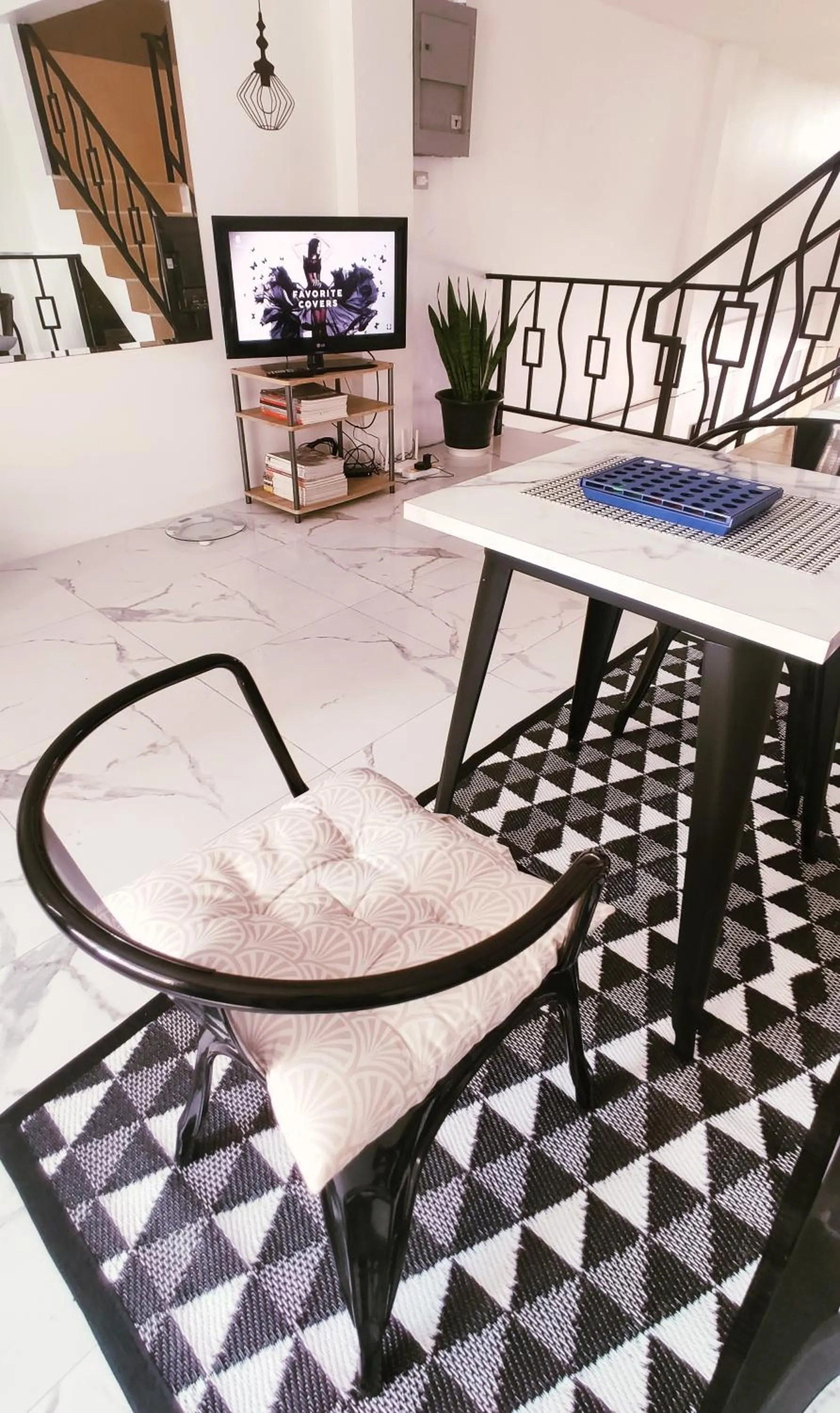 Game Room in Nap at 265 Donmeaung