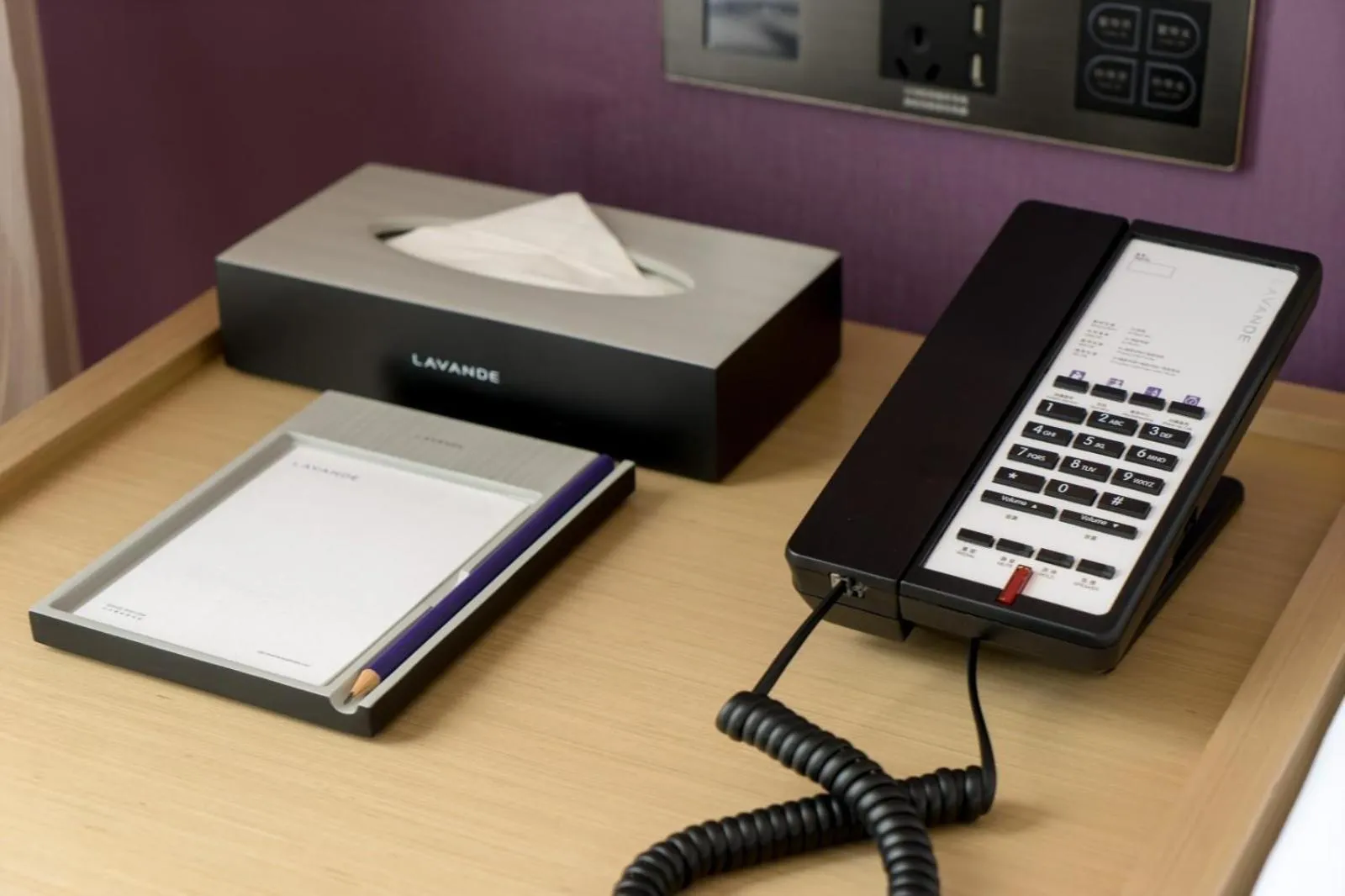 Lavande Hotel Heyuan Longchuan