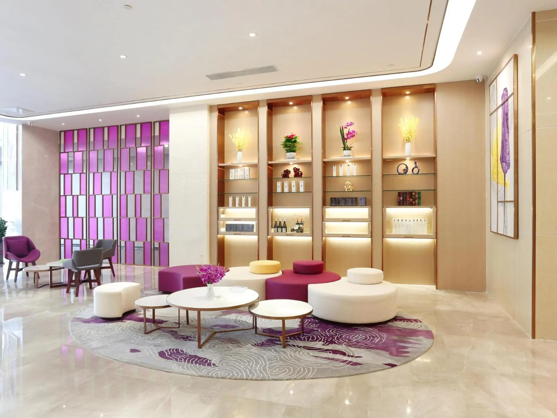 Lavande Hotel Dongguan Liaobu Center