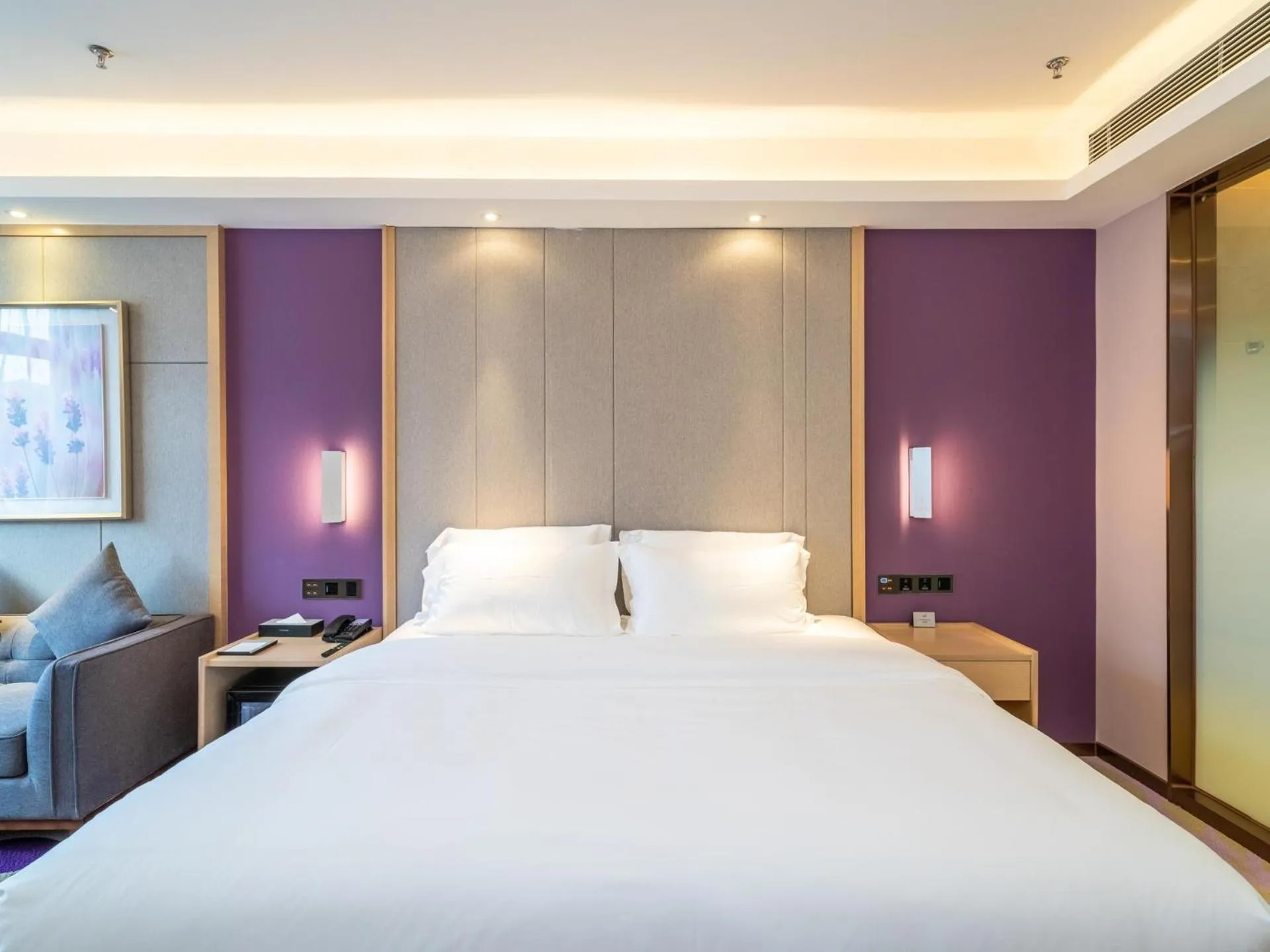 Lavande Hotel Anshun West High-speed Rrailway Station