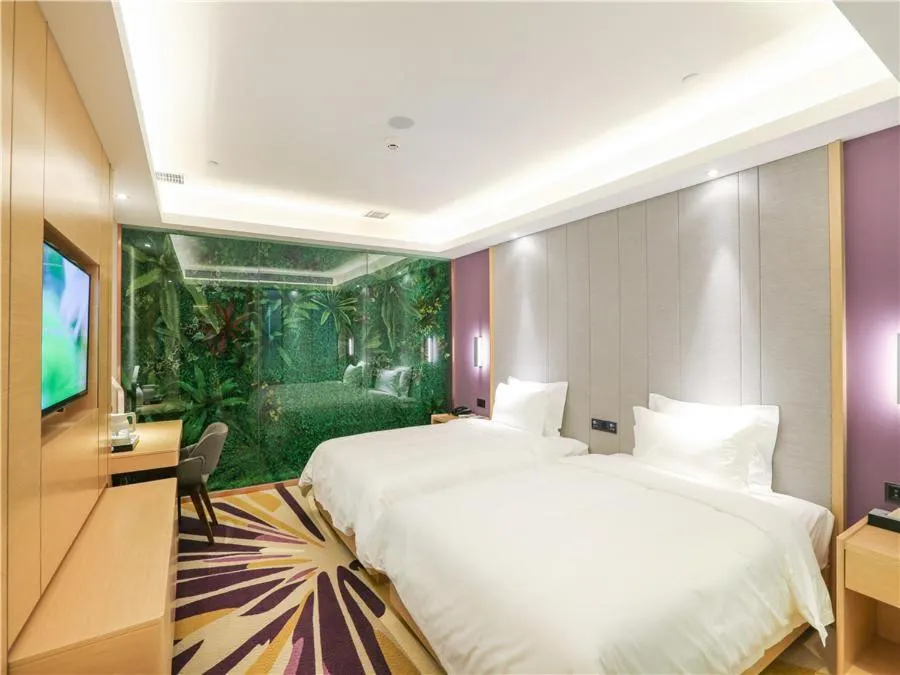 Lavande Hotel Urumqi Beijing South Road Railway Bureau Subway Station