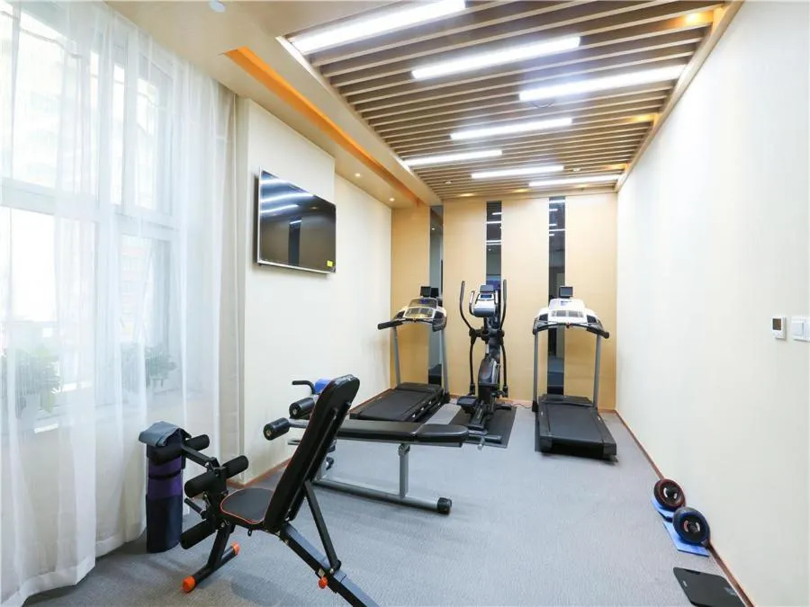 Lavande Hotel Urumqi Beijing South Road Railway Bureau Subway Station