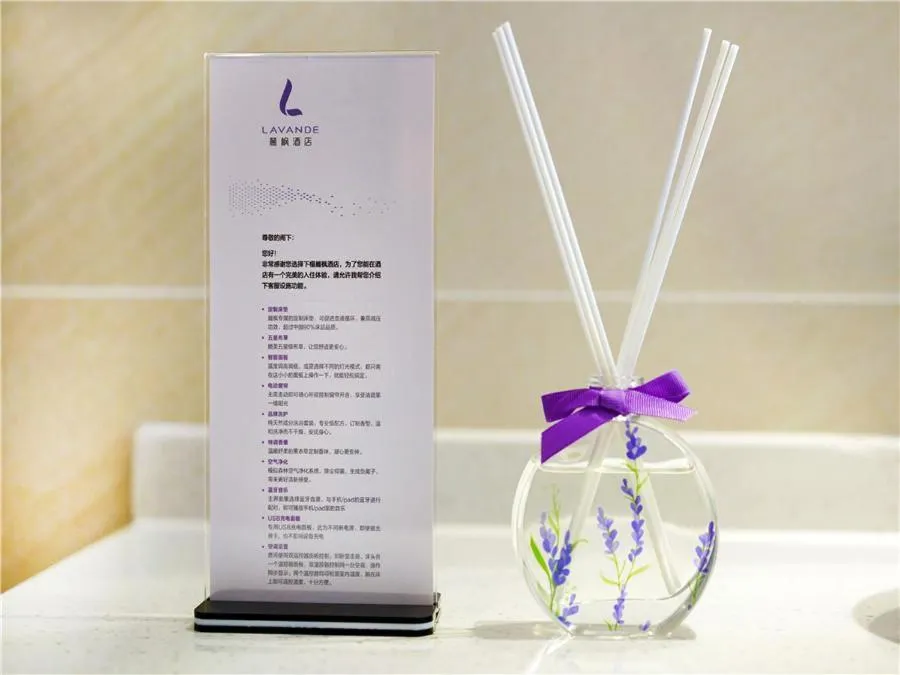 Lavande Hotel Urumqi Beijing South Road Railway Bureau Subway Station