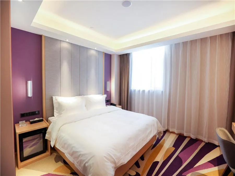 Lavande Hotel Urumqi Beijing South Road Railway Bureau Subway Station