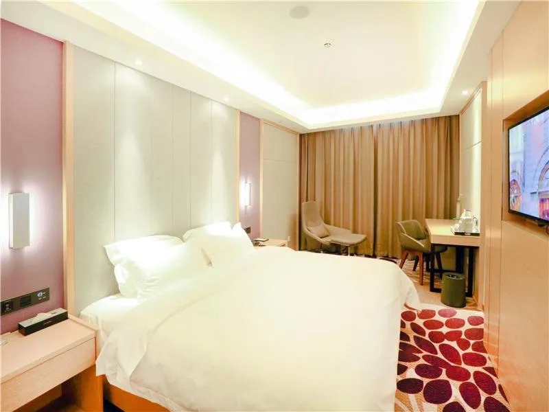 Lavande Hotel Urumqi Beijing South Road Railway Bureau Subway Station