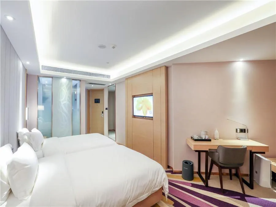 Lavande Hotel Urumqi Beijing South Road Railway Bureau Subway Station