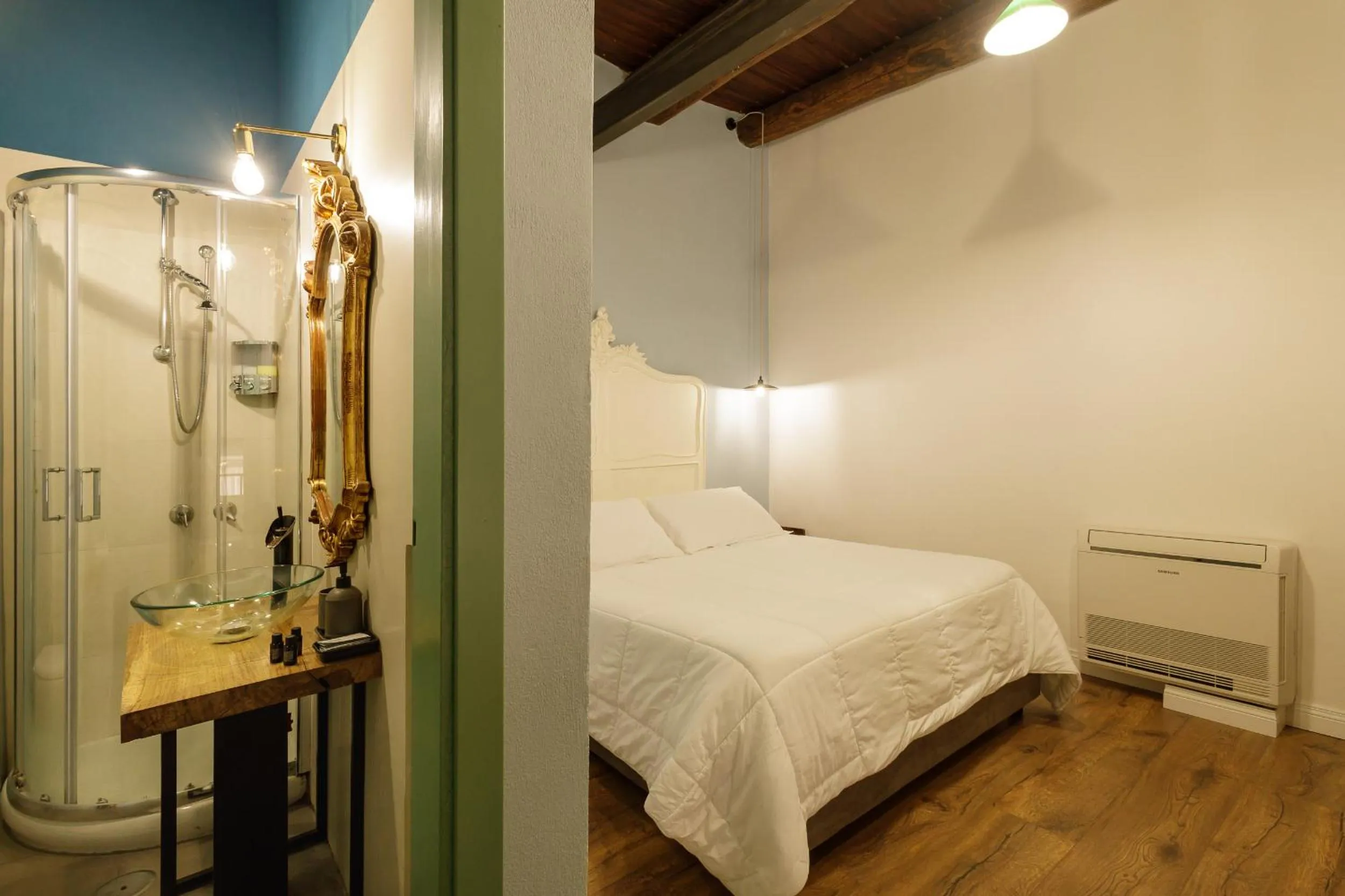 Bedroom, Bed in Palà Suites