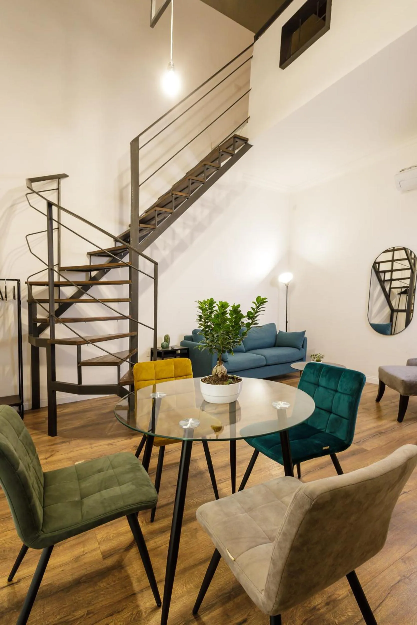 Lunch in Palà Suites