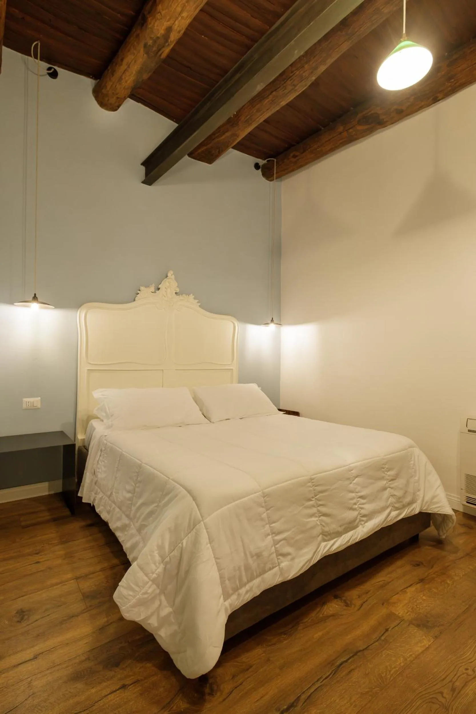 Bedroom, Bed in Palà Suites