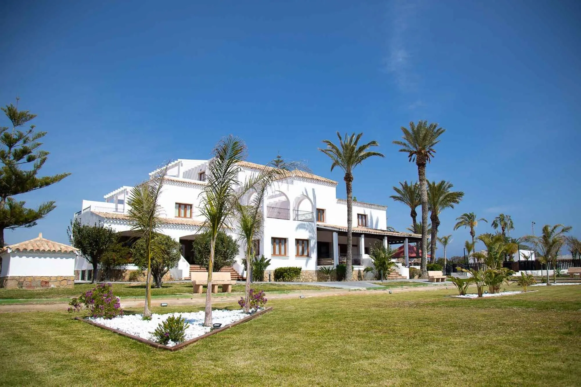 Property building in Jardines de la Mata Boutique Beach