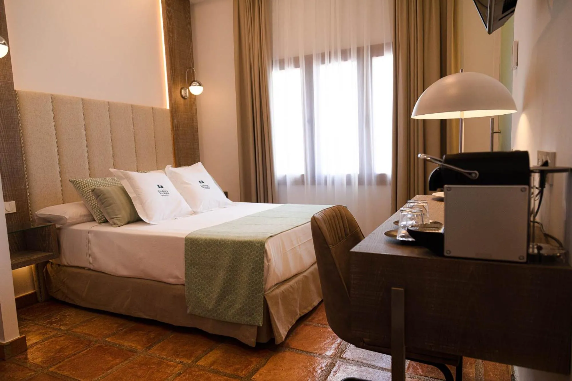 Bed in Jardines de la Mata Boutique Beach