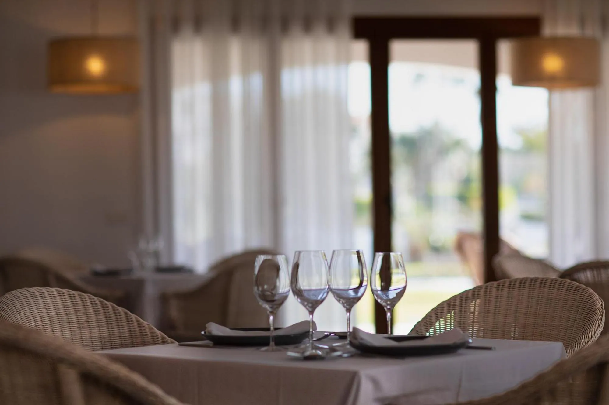 Restaurant/places to eat in Jardines de la Mata Boutique Beach