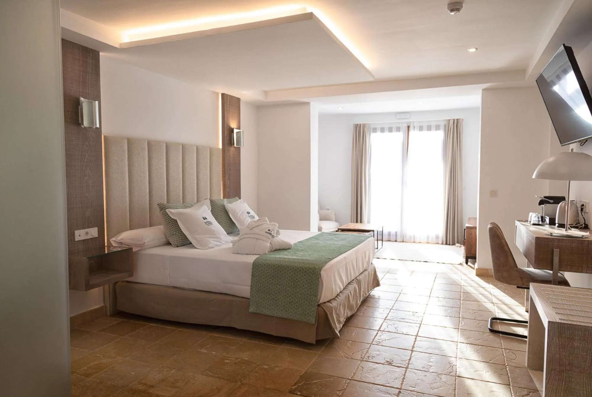 Photo of the whole room in Jardines de la Mata Boutique Beach