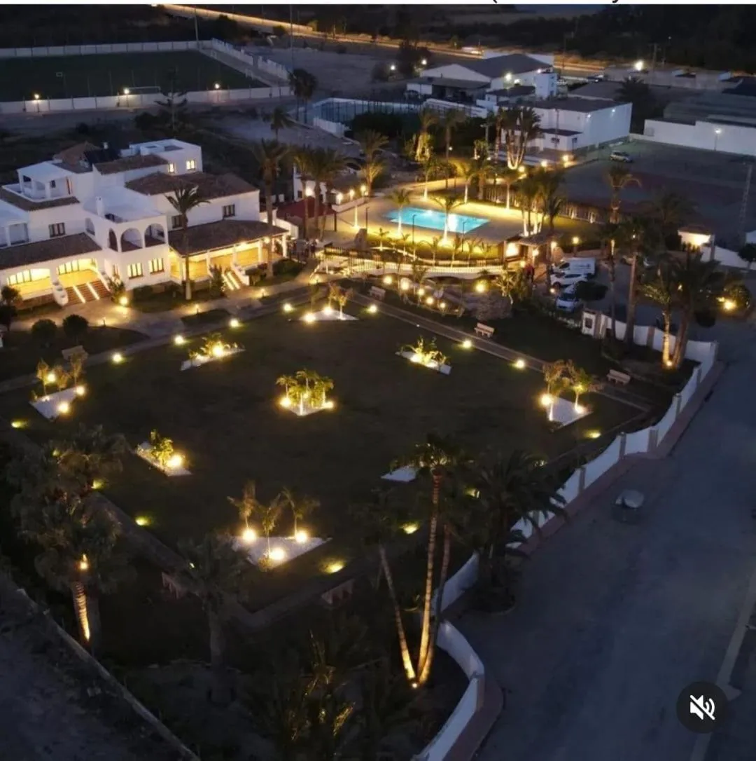 Property building in Jardines de la Mata Boutique Beach