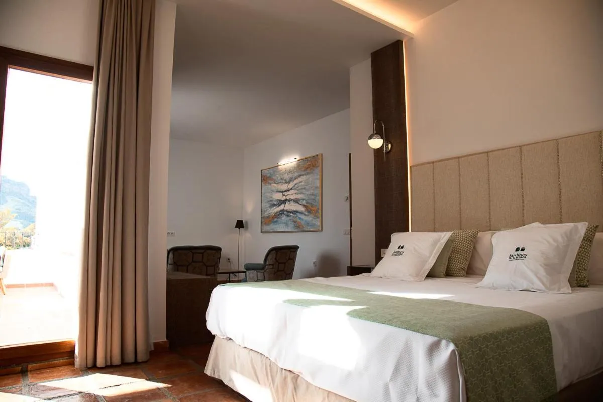 Bedroom in Jardines de la Mata Boutique Beach