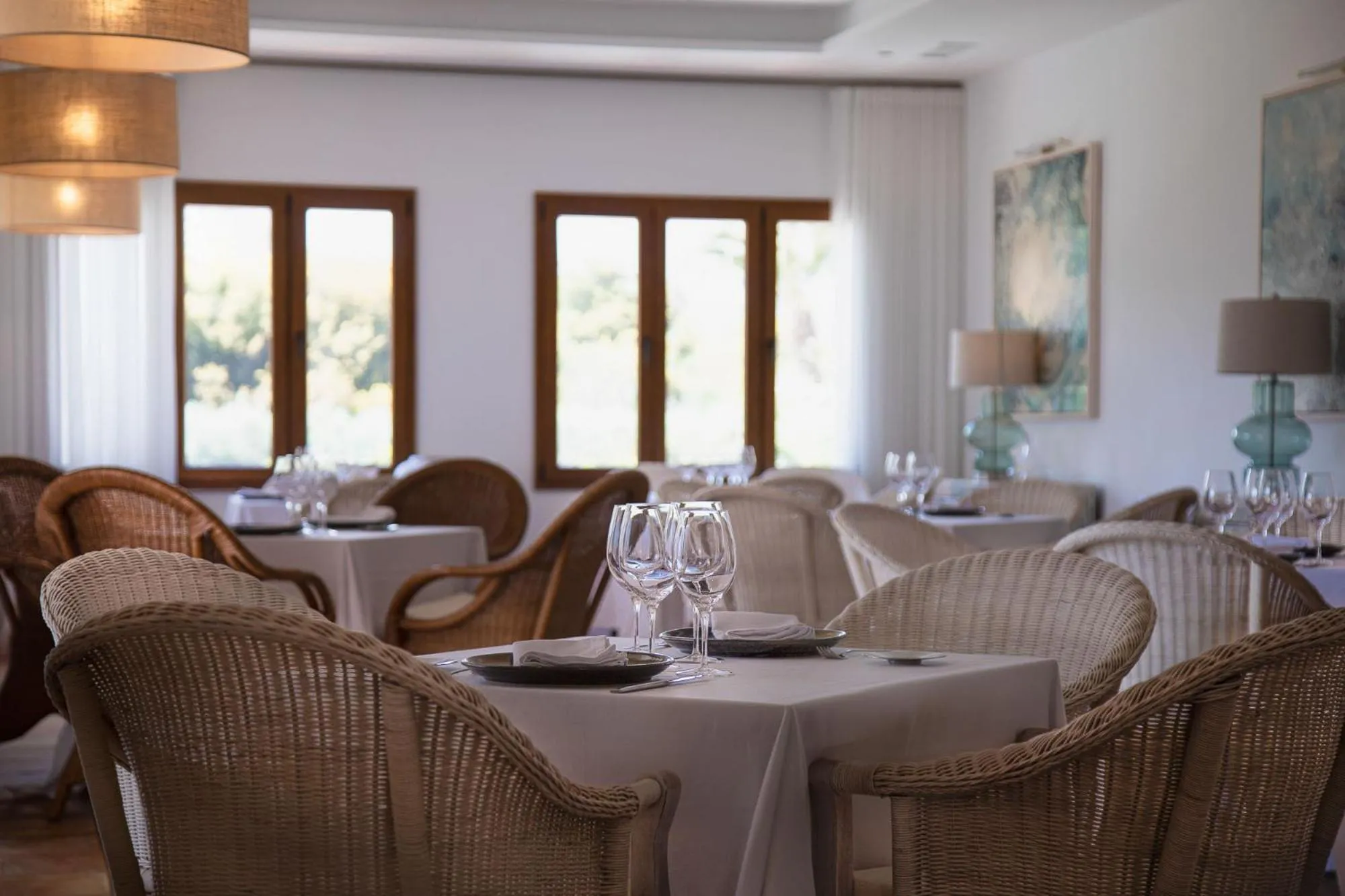 Restaurant/places to eat in Jardines de la Mata Boutique Beach