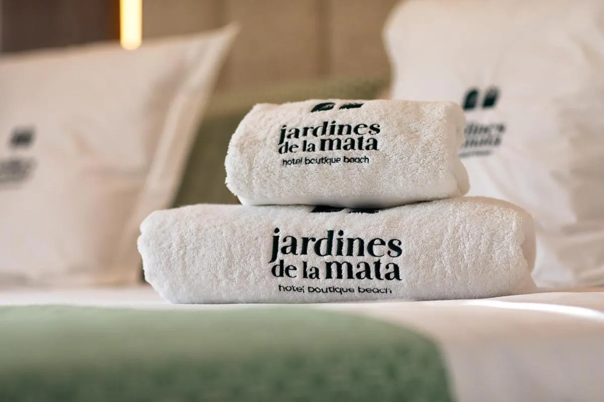 Decorative detail in Jardines de la Mata Boutique Beach