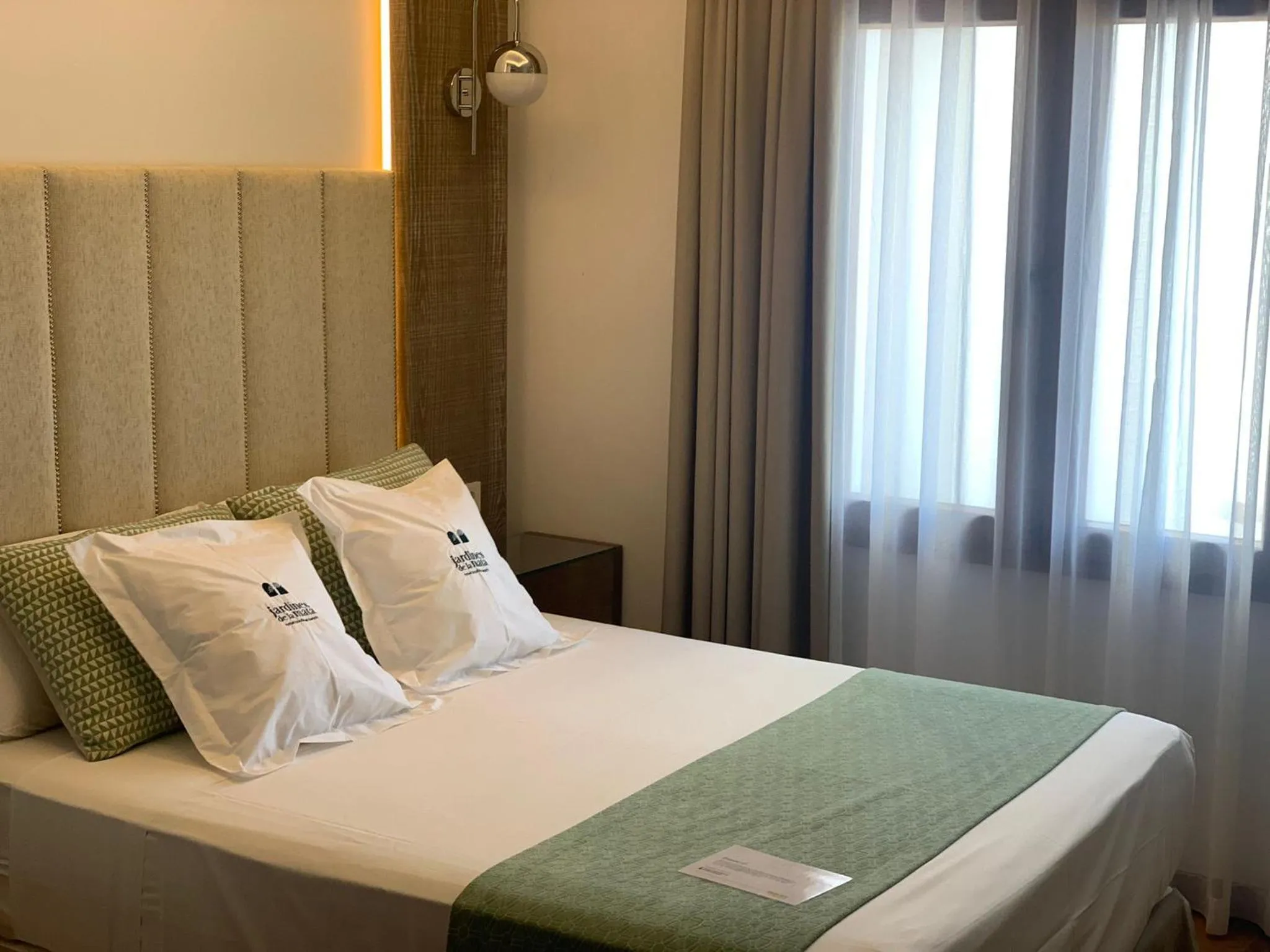 Bed in Jardines de la Mata Boutique Beach