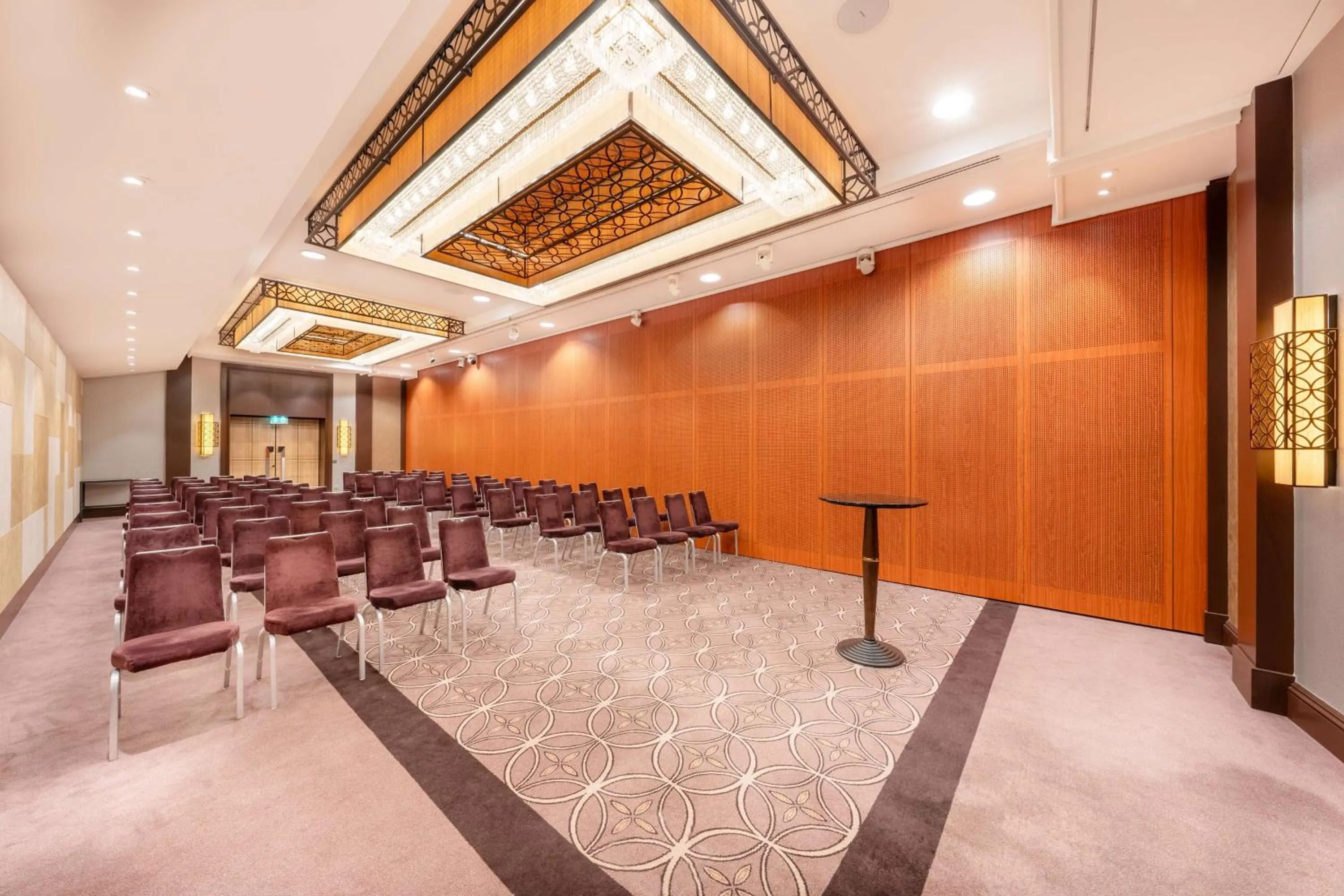 Meeting/conference room in Hilton Berlin