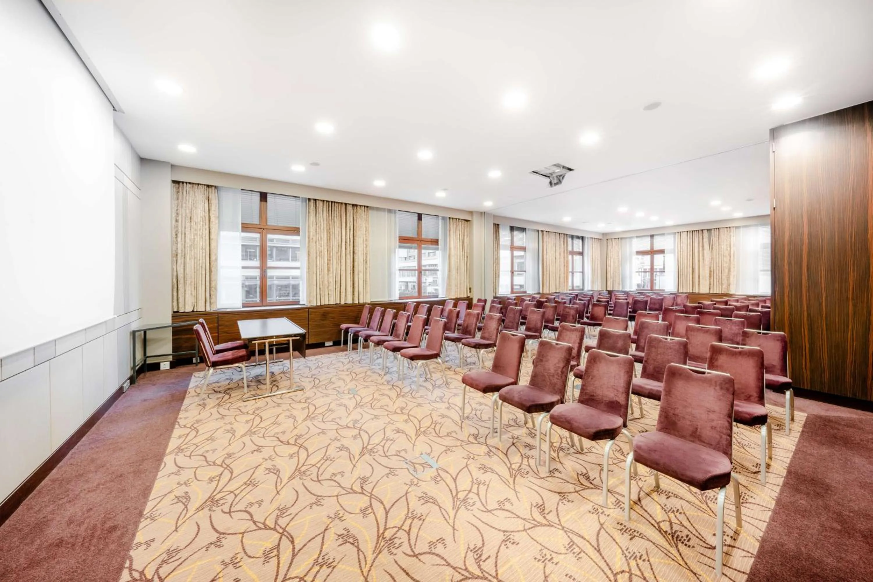 Meeting/conference room in Hilton Berlin