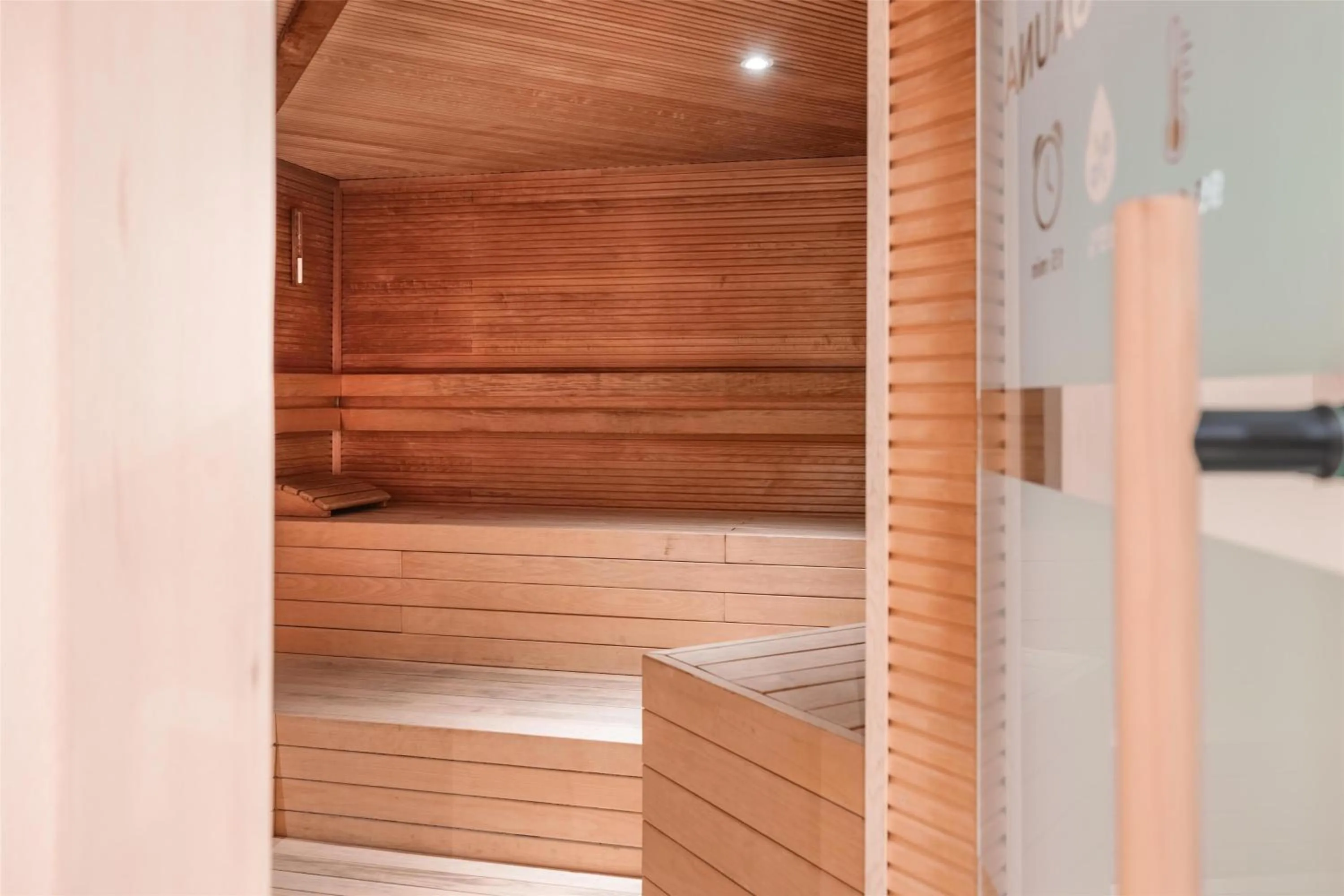 Spa and wellness centre/facilities in Hilton Berlin