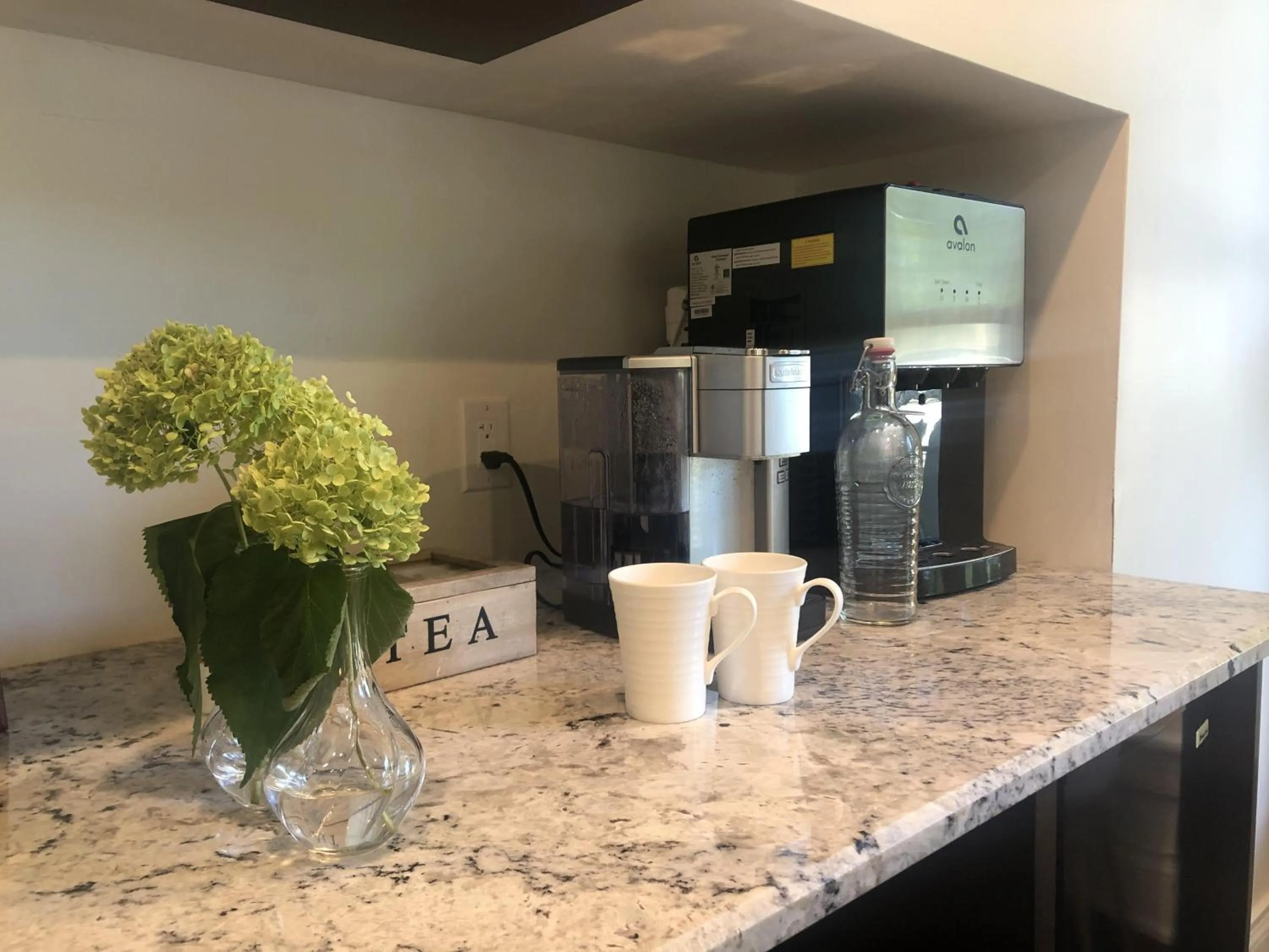 Dining area in Harrogate House Inn