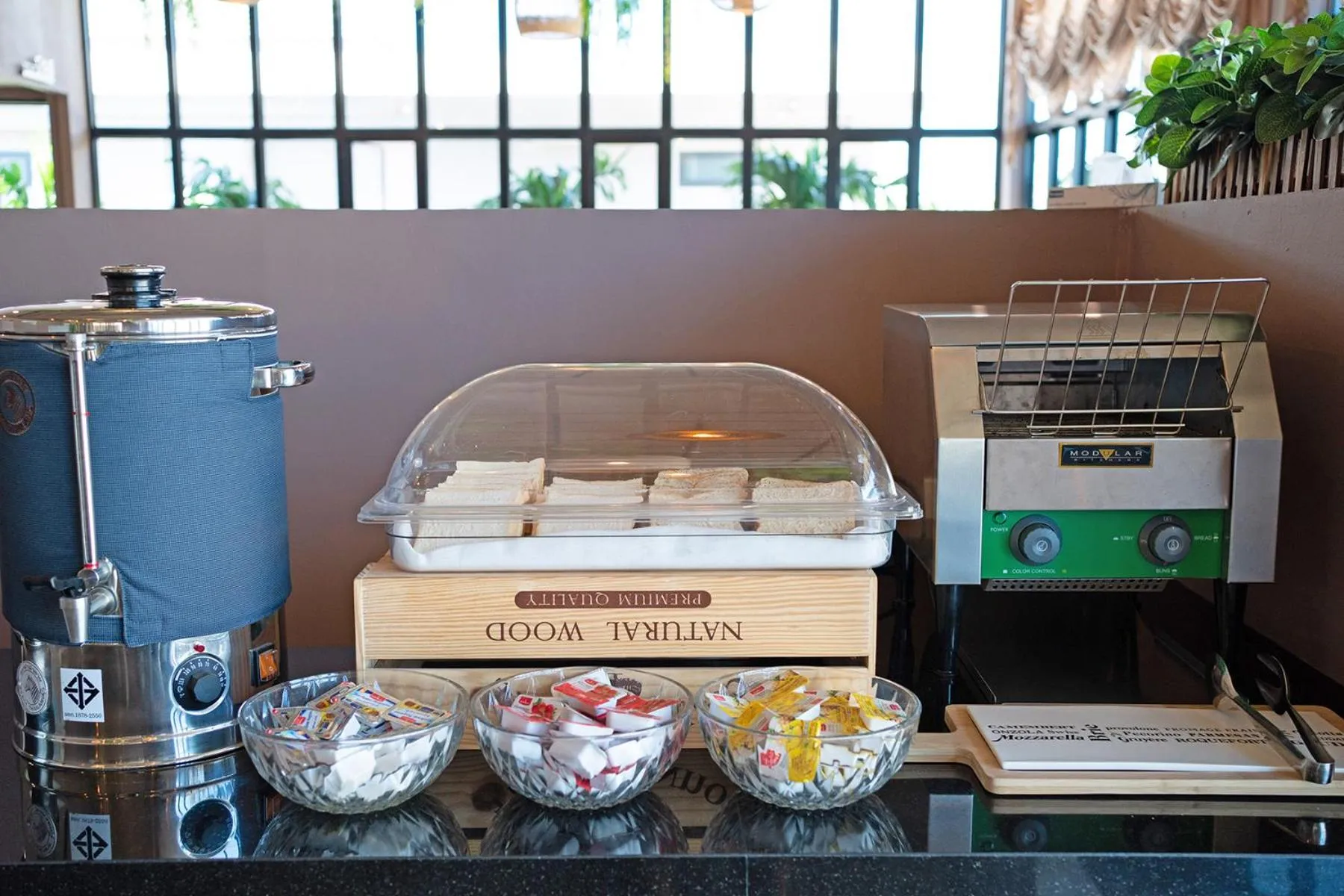 Coffee/tea facilities in Gold Chariot Pool Villa, Phuket - SHA Plus Certified