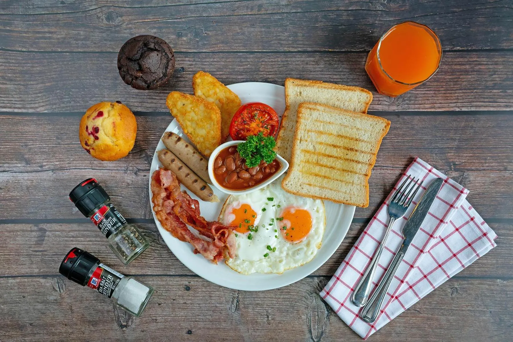 Breakfast in Gold Chariot Pool Villa, Phuket - SHA Plus Certified