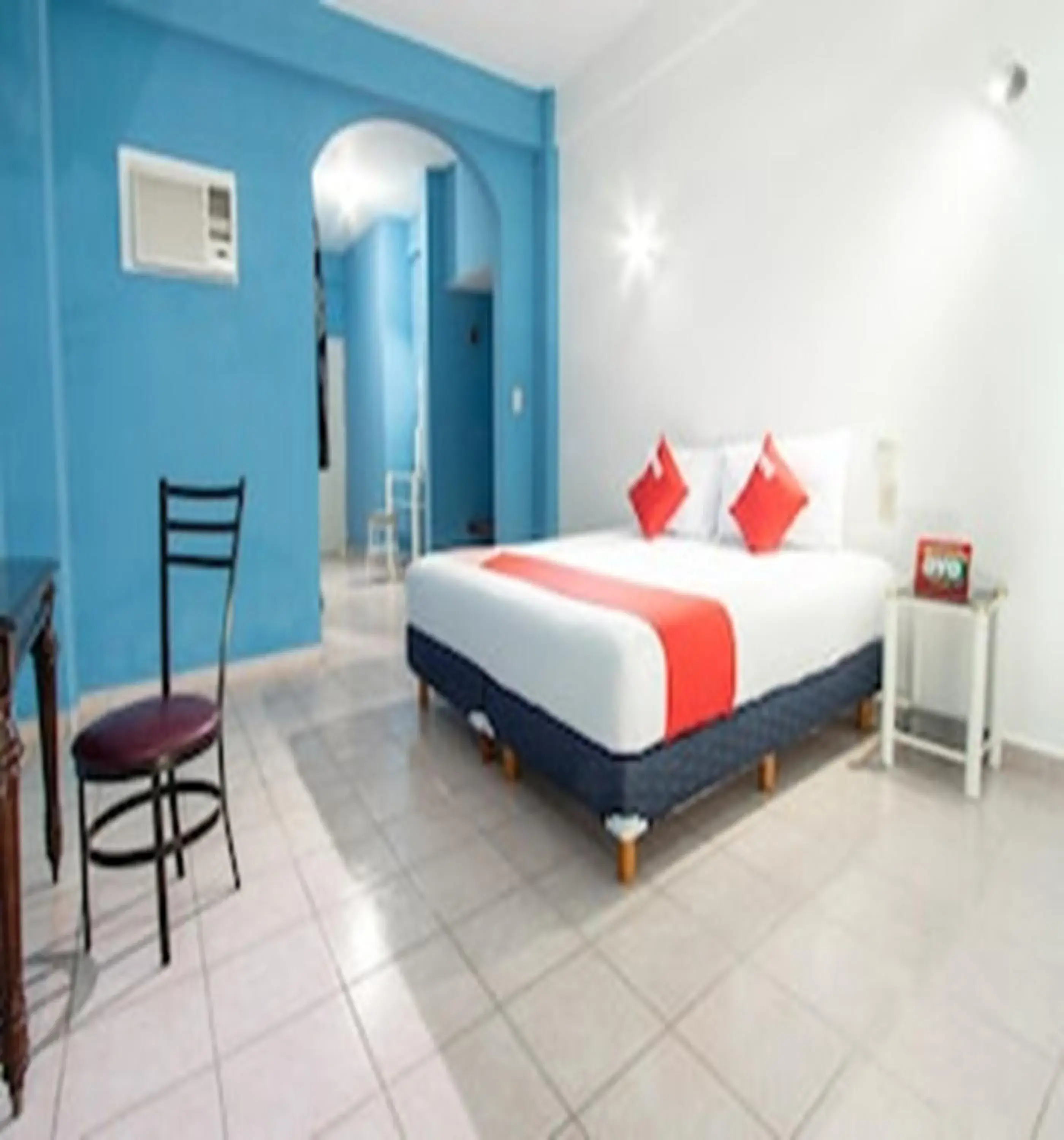 Superior in OYO Hotel Estacion,José Cardel,Parque Central Revolución Superior in OYO Hotel Estacion,José Cardel,Parque Central Revolución