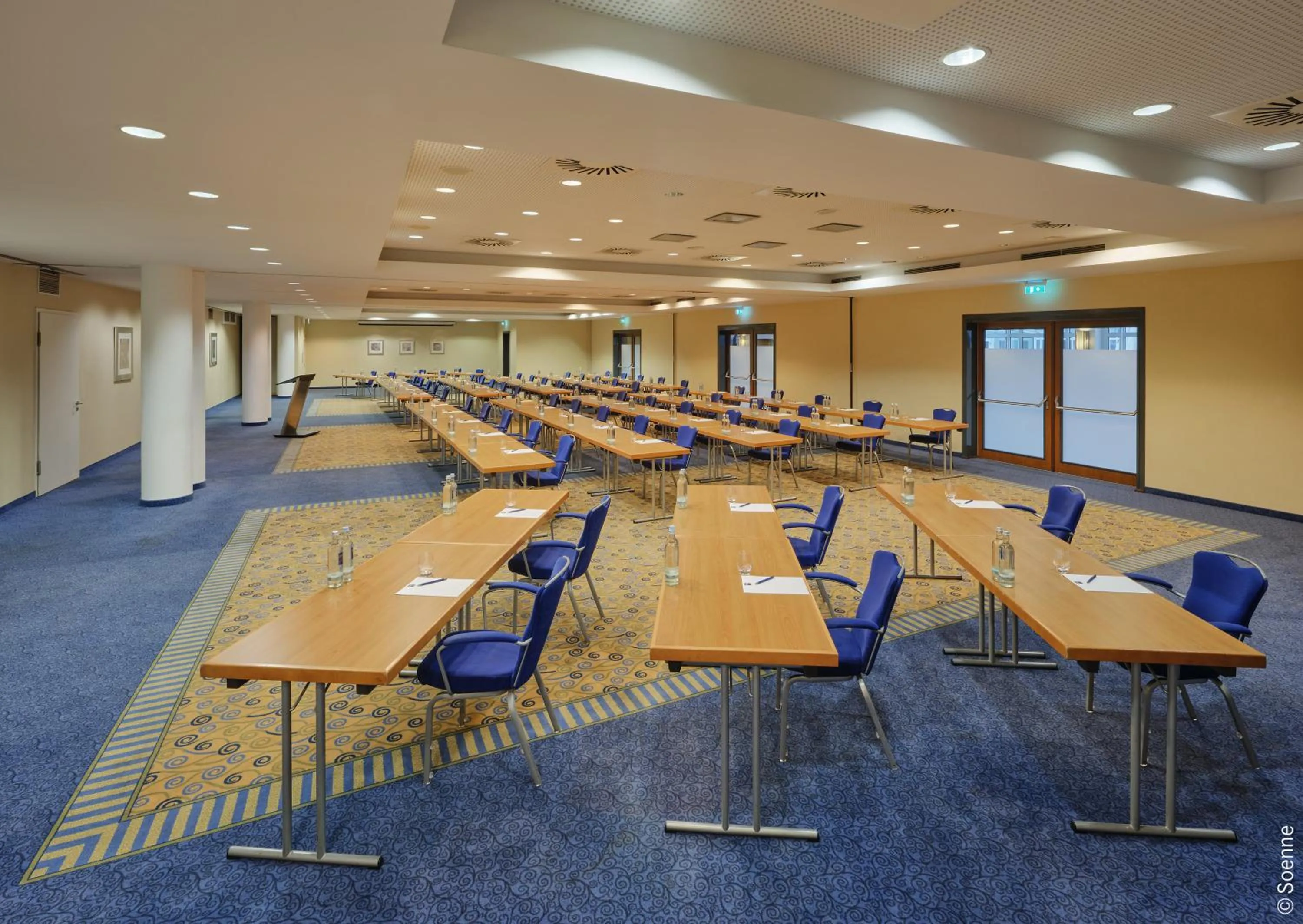 Meeting/conference room in Dorint Hotel Bonn