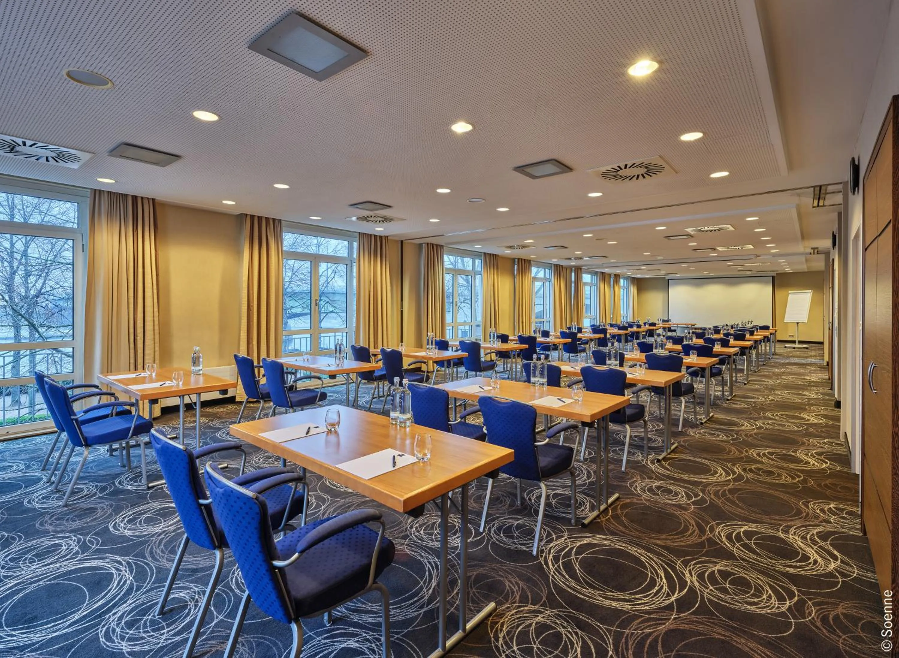 Meeting/conference room in Dorint Hotel Bonn