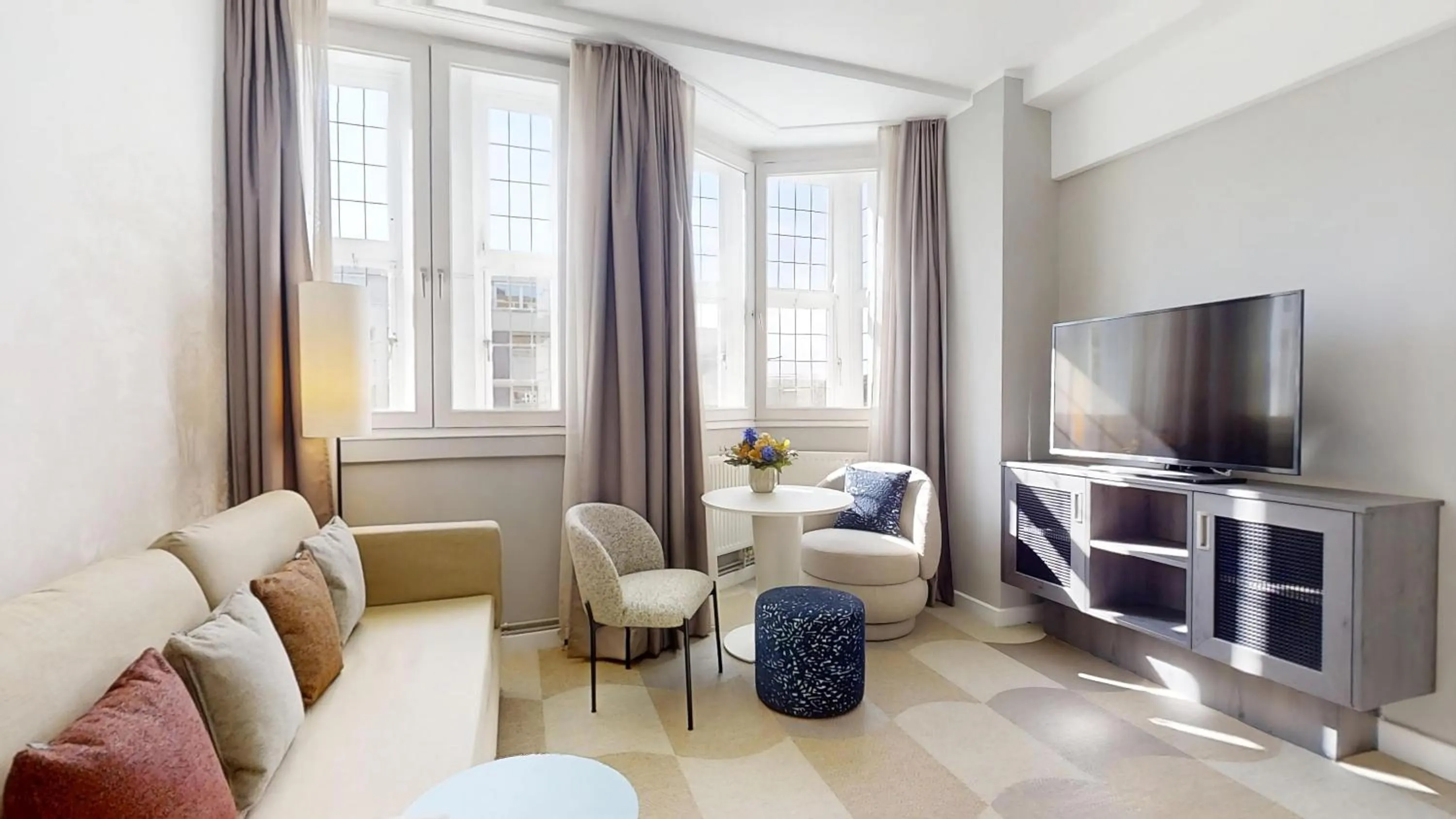 Photo of the whole room in Radisson Blu Hotel Bremen