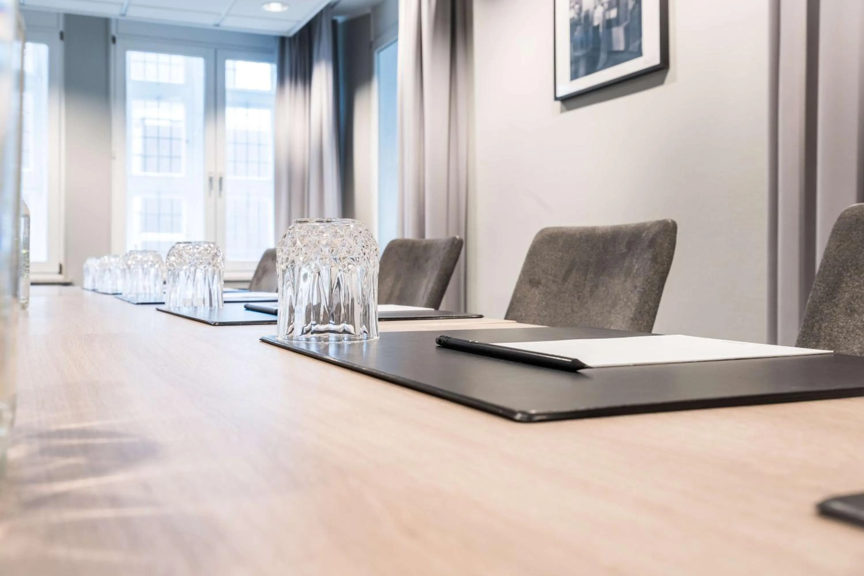 Meeting/conference room in Radisson Blu Hotel Bremen